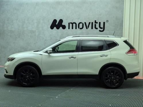 NISSAN X-TRAIL 1.6 DCI 130CV 4X4 2017 de segunda mano