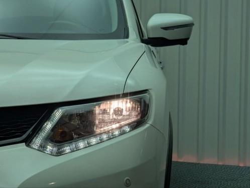 NISSAN X-TRAIL 1.6 DCI 130CV 4X4 2017 de segunda mano