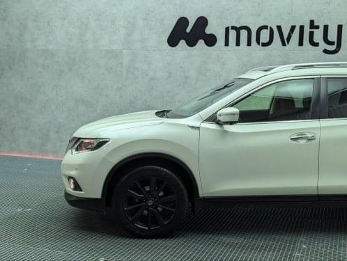 NISSAN X-TRAIL 1.6 DCI 130CV 4X4 2017 de segunda mano