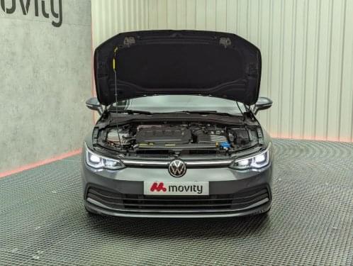 VOLKSWAGEN GOLF VIII 2.0 TDI STYLE DSG 150CV 2021 de segunda mano