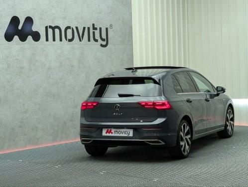 VOLKSWAGEN GOLF VIII 2.0 TDI STYLE DSG 150CV 2021 de segunda mano