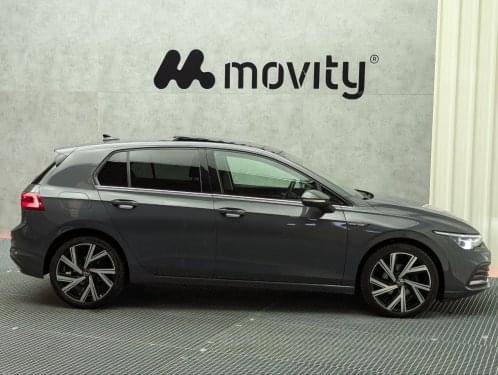 VOLKSWAGEN GOLF VIII 2.0 TDI STYLE DSG 150CV 2021 de segunda mano