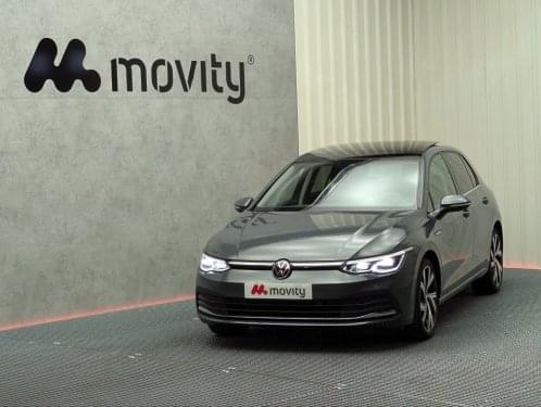 VOLKSWAGEN GOLF VIII 2.0 TDI STYLE DSG 150CV 2021 de segunda mano