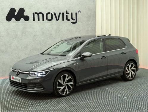 VOLKSWAGEN GOLF VIII 2.0 TDI STYLE DSG 150CV 2021 de segunda mano