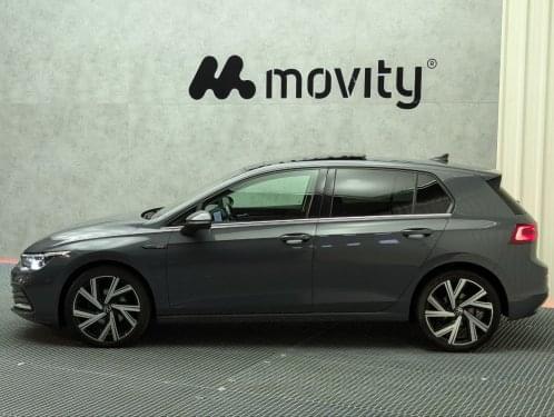 VOLKSWAGEN GOLF VIII 2.0 TDI STYLE DSG 150CV 2021 de segunda mano