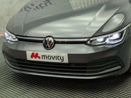 VOLKSWAGEN GOLF VIII 2.0 TDI STYLE DSG 150CV 2021 de segunda mano