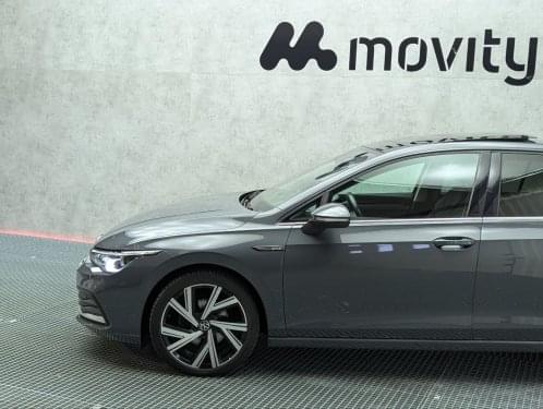 VOLKSWAGEN GOLF VIII 2.0 TDI STYLE DSG 150CV 2021 de segunda mano