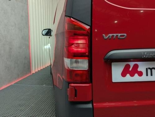 MERCEDES VITO FURGON 114CDI COMPACT PRO 2020 de segunda mano