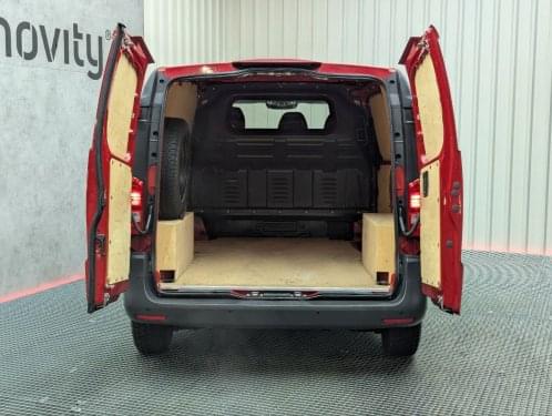 MERCEDES VITO FURGON 114CDI COMPACT PRO 2020 de segunda mano