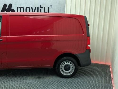 MERCEDES VITO FURGON 114CDI COMPACT PRO 2020 de segunda mano