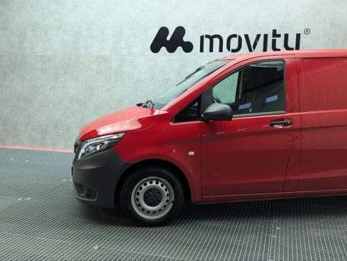 MERCEDES VITO FURGON 114CDI COMPACT PRO 2020 de segunda mano