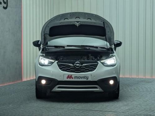OPEL CROSSLAND X 1.5 D 120CV INNOVATION SS AUTO 2020 de segunda mano