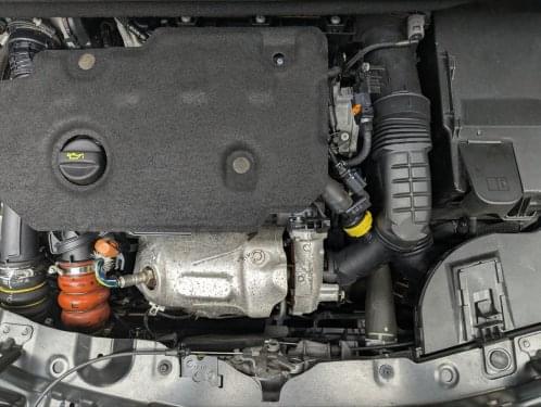 OPEL CROSSLAND X 1.5 D 120CV INNOVATION SS AUTO 2020 de segunda mano