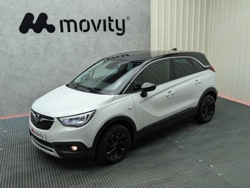 OPEL CROSSLAND X 1.5 D 120CV INNOVATION SS AUTO 2020 de segunda mano