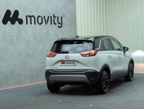 OPEL CROSSLAND X 1.5 D 120CV INNOVATION SS AUTO 2020 de segunda mano