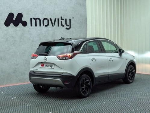 OPEL CROSSLAND X 1.5 D 120CV INNOVATION SS AUTO 2020 de segunda mano