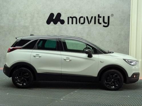 OPEL CROSSLAND X 1.5 D 120CV INNOVATION SS AUTO 2020 de segunda mano