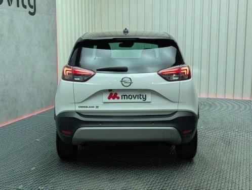 OPEL CROSSLAND X 1.5 D 120CV INNOVATION SS AUTO 2020 de segunda mano