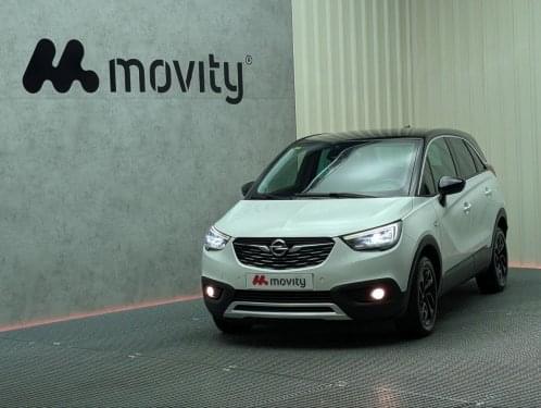 OPEL CROSSLAND X 1.5 D 120CV INNOVATION SS AUTO 2020 de segunda mano