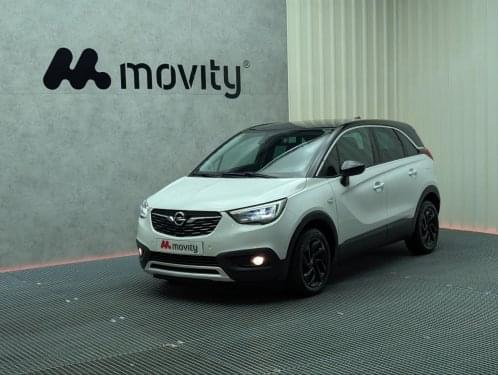 OPEL CROSSLAND X 1.5 D 120CV INNOVATION SS AUTO 2020 de segunda mano
