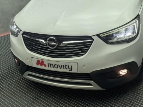 OPEL CROSSLAND X 1.5 D 120CV INNOVATION SS AUTO 2020 de segunda mano