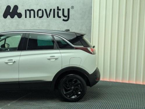 OPEL CROSSLAND X 1.5 D 120CV INNOVATION SS AUTO 2020 de segunda mano