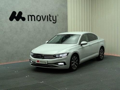 VOLKSWAGEN PASSAT 2.0 TDI 150CV DSG EXECUTIVE 2022 de segunda mano