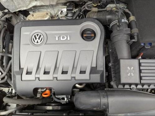 VOLKSWAGEN TIGUAN  2.0 TDI SPORT DSG 140CV 2010 de segunda mano