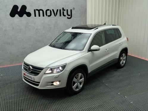 VOLKSWAGEN TIGUAN  2.0 TDI SPORT DSG 140CV 2010 de segunda mano