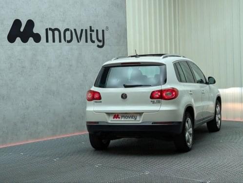 VOLKSWAGEN TIGUAN  2.0 TDI SPORT DSG 140CV 2010 de segunda mano