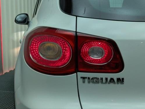 VOLKSWAGEN TIGUAN  2.0 TDI SPORT DSG 140CV 2010 de segunda mano