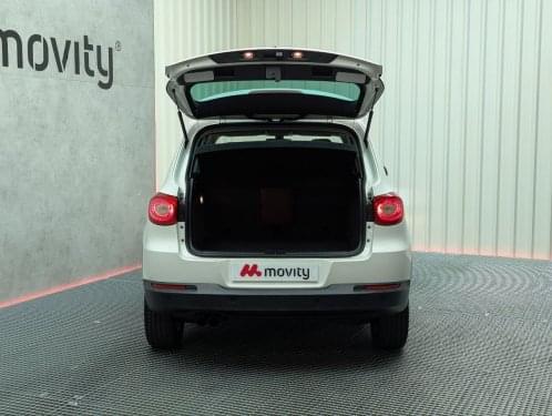 VOLKSWAGEN TIGUAN  2.0 TDI SPORT DSG 140CV 2010 de segunda mano