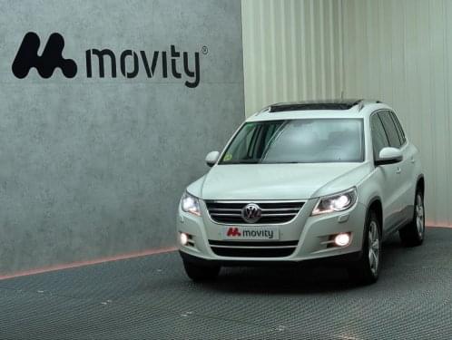 VOLKSWAGEN TIGUAN  2.0 TDI SPORT DSG 140CV 2010 de segunda mano