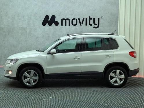 VOLKSWAGEN TIGUAN  2.0 TDI SPORT DSG 140CV 2010 de segunda mano
