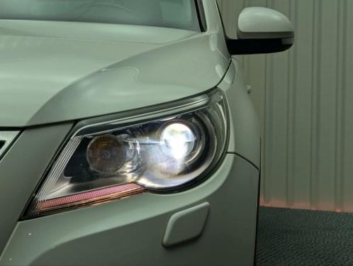 VOLKSWAGEN TIGUAN  2.0 TDI SPORT DSG 140CV 2010 de segunda mano