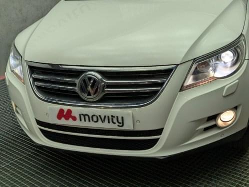 VOLKSWAGEN TIGUAN  2.0 TDI SPORT DSG 140CV 2010 de segunda mano