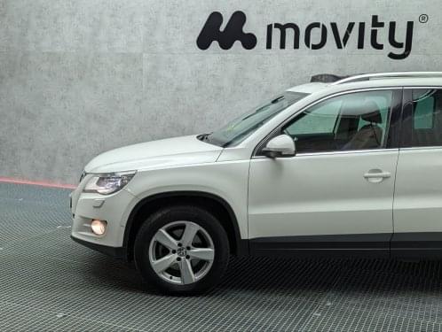 VOLKSWAGEN TIGUAN  2.0 TDI SPORT DSG 140CV 2010 de segunda mano