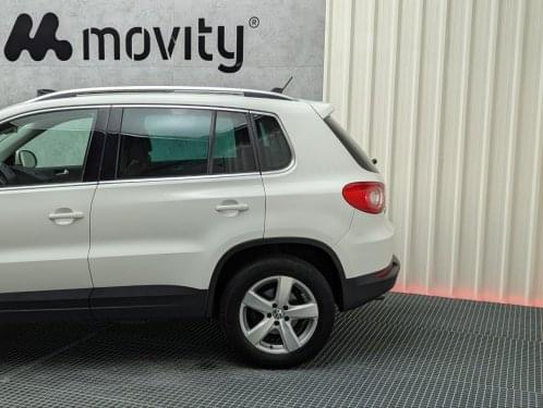 VOLKSWAGEN TIGUAN  2.0 TDI SPORT DSG 140CV 2010 de segunda mano
