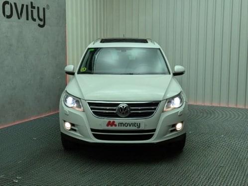 VOLKSWAGEN TIGUAN  2.0 TDI SPORT DSG 140CV 2010 de segunda mano