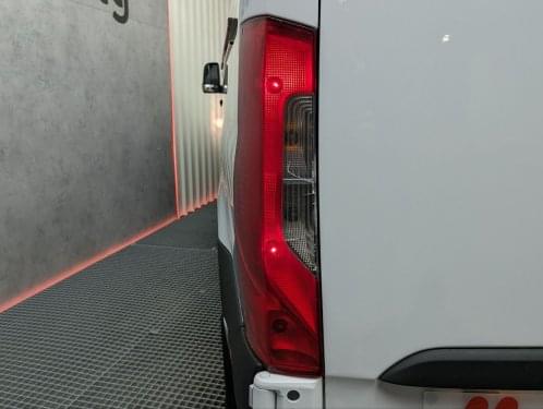 MERCEDES SPRINTER FURGON 316CDI AUT L3H2 163CV 2020 de segunda mano