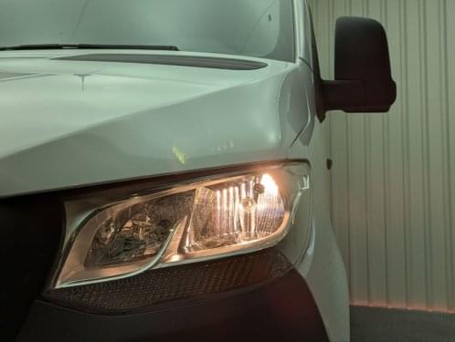 MERCEDES SPRINTER FURGON 316CDI AUT L3H2 163CV 2020 de segunda mano