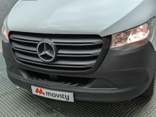 MERCEDES SPRINTER FURGON 316CDI AUT L3H2 163CV 2020 de segunda mano