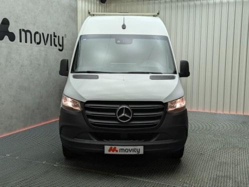 MERCEDES SPRINTER FURGON 316CDI AUT L3H2 163CV 2020 de segunda mano