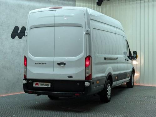 FORD TRANSIT FURGON 350 L4H3 2.0 TDCI 130CV 2017 de segunda mano