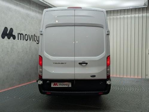 FORD TRANSIT FURGON 350 L4H3 2.0 TDCI 130CV 2017 de segunda mano