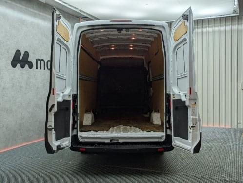 FORD TRANSIT FURGON 350 L4H3 2.0 TDCI 130CV 2017 de segunda mano