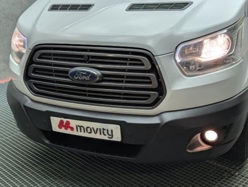 FORD TRANSIT FURGON 350 L4H3 2.0 TDCI 130CV 2017 de segunda mano