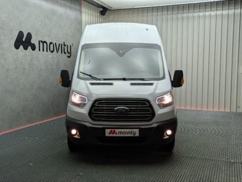 FORD TRANSIT FURGON 350 L4H3 2.0 TDCI 130CV 2017 de segunda mano