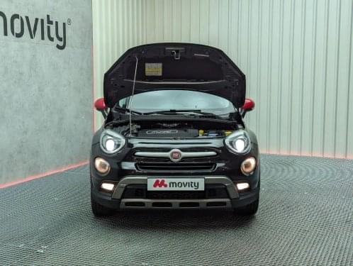 FIAT 500X CROSS PLUS 2.0 MJT 140CV 4X4 2015 de segunda mano