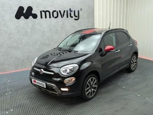 FIAT 500X CROSS PLUS 2.0 MJT 140CV 4X4 2015 de segunda mano